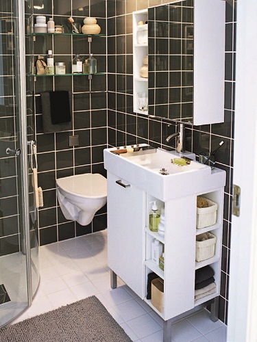 廚房、浴室空間規劃、廚櫃浴櫃