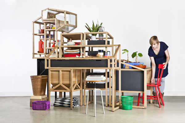 家具、工業建築