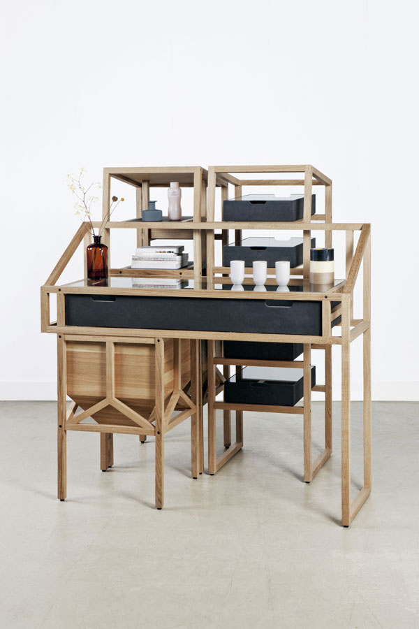 家具、工業建築