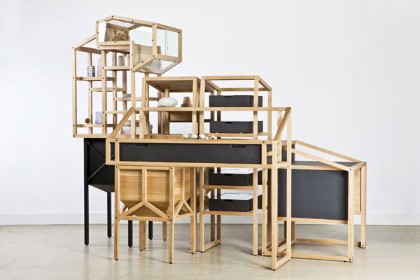 家具、工業建築