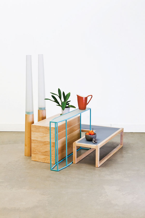 家具、工業建築