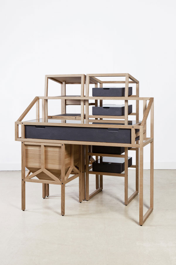 家具、工業建築