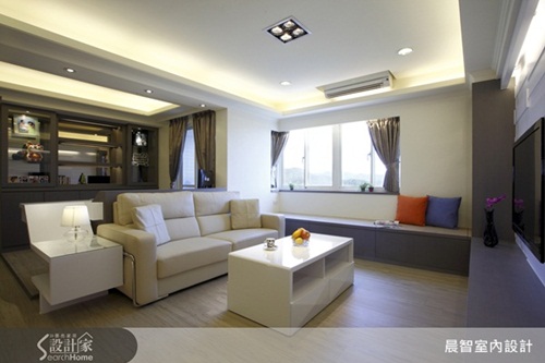 地板選擇、文化石玄關、實木地板、超耐磨木地板