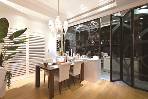 Art Deco、古典美式、燈飾