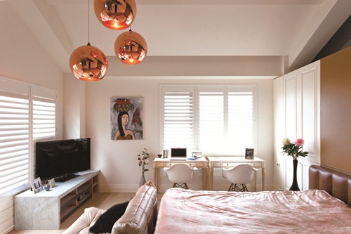 Art Deco、古典美式、燈飾