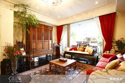 東方風、老上海、中國風