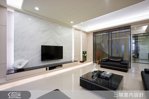 燈光設計、間接燈光、壁燈