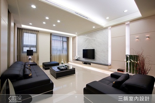 燈光設計、間接燈光、壁燈