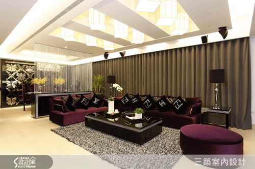 燈光設計、間接燈光、壁燈