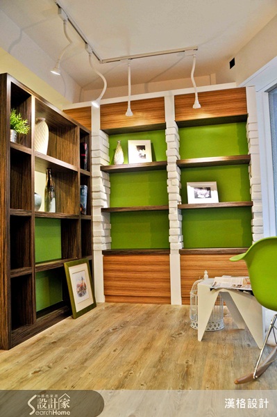 工作室設計、老屋、吧檯