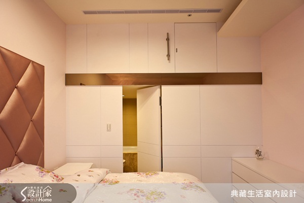 長期在國外經商的屋主，為了回台後能擁有一個美好的居