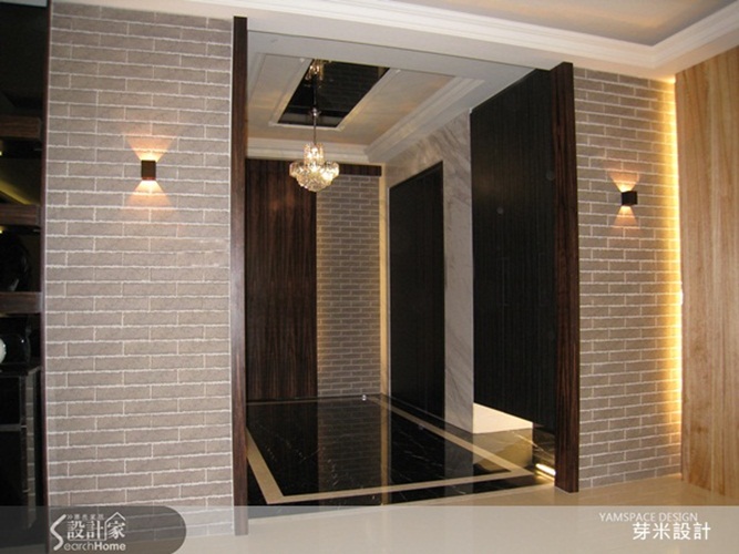 玄關、中島廚房、兒童房