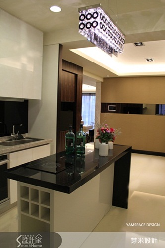 玄關、中島廚房、兒童房