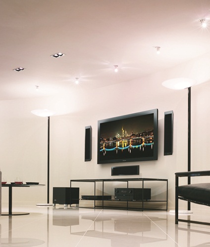 數位電視、藍光家庭劇院、電漿液晶電視