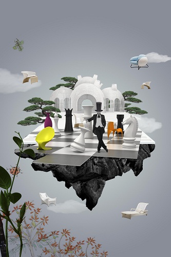 自從看了《哈利波特─神秘的魔法石》中，那場驚心動魄