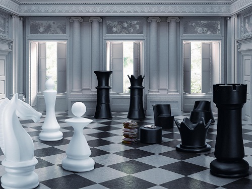 自從看了《哈利波特─神秘的魔法石》中，那場驚心動魄