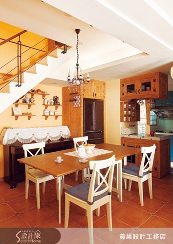 餐廳、鄉村風餐廳、塗鴉牆、個性餐廳