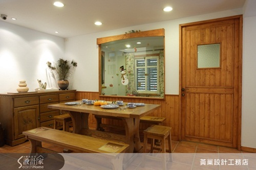 餐廳、鄉村風餐廳、塗鴉牆、個性餐廳