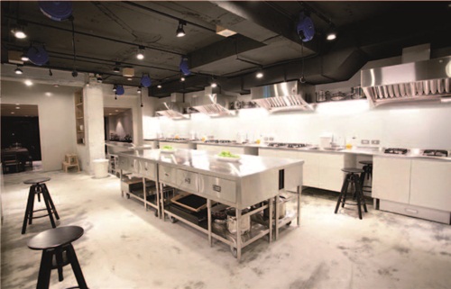 在地食材、料理教室