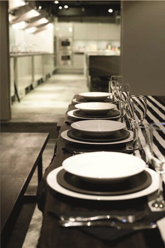 在地食材、料理教室