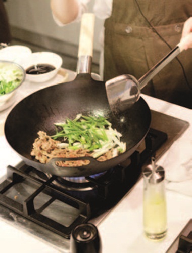 在地食材、料理教室