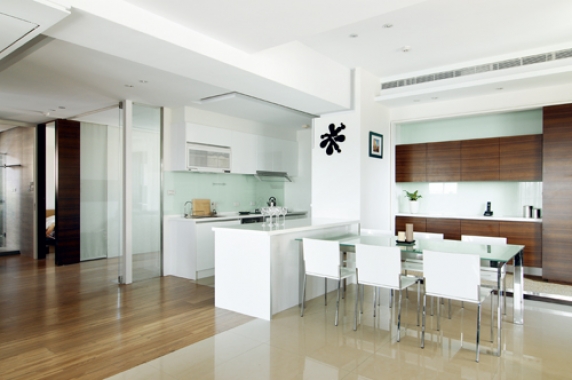 玄關、風水、財運