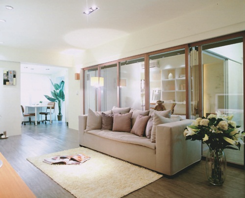 新婚、首購族、空間格局、動線