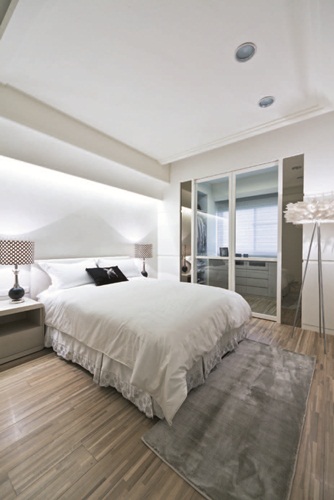 新婚、首購族、空間格局、動線、嬰兒床