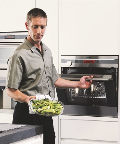 蒸烤爐、電鍋、烤箱、水波爐