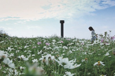建築,可以拉近人與人之間的關係,當然也可以串起和大