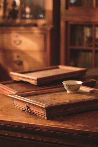 檜木櫃、老家具