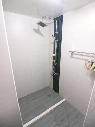 衛浴空間、客房、書房、架高