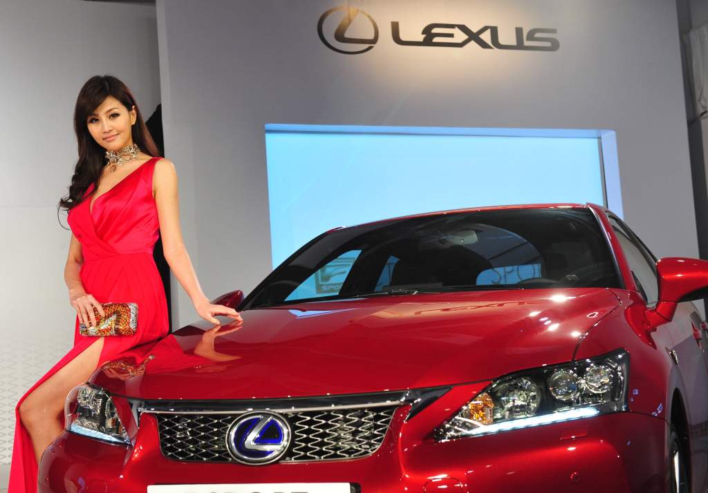LEXUS總代理和泰汽車公司,自2011年在台推出全球首部