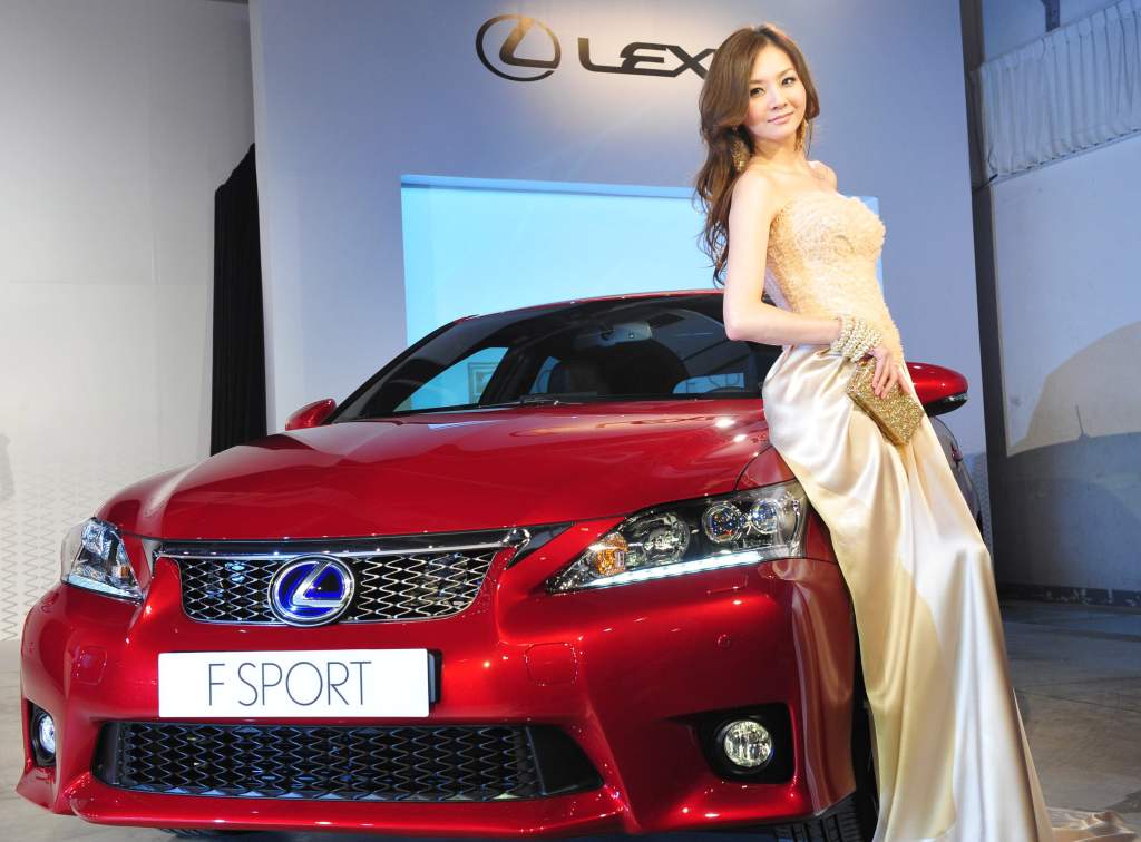 LEXUS總代理和泰汽車公司,自2011年在台推出全球首部