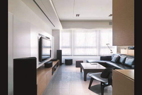 架高、玻璃隔間、隔音、視聽娛樂