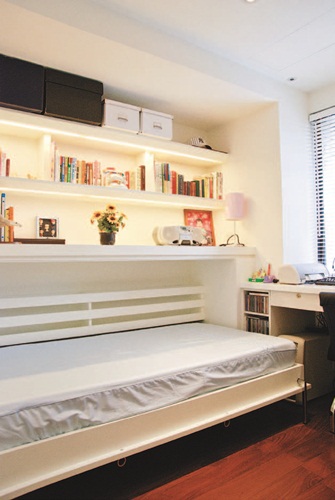 架高、玻璃隔間、隔音、視聽娛樂