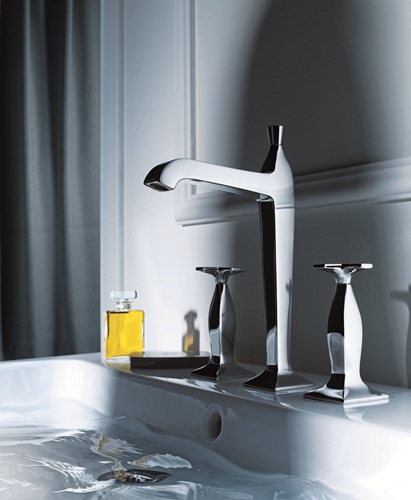 古典風龍頭、衛浴五金