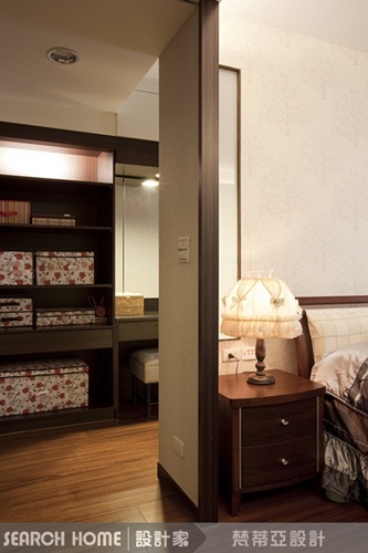 老屋翻新、木地板、大坪數、狹長屋