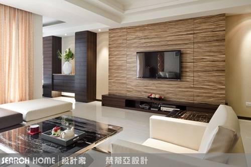 老屋翻新、木地板、大坪數、狹長屋