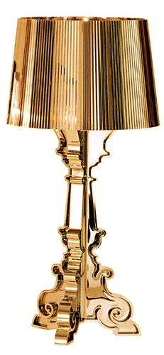 燈具、Bourgie桌燈、Ferruccio Laviani