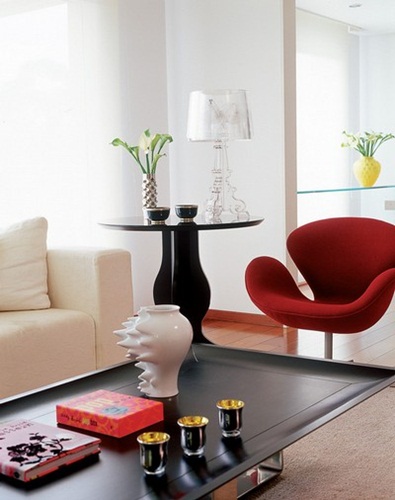 燈具、Bourgie桌燈、Ferruccio Laviani