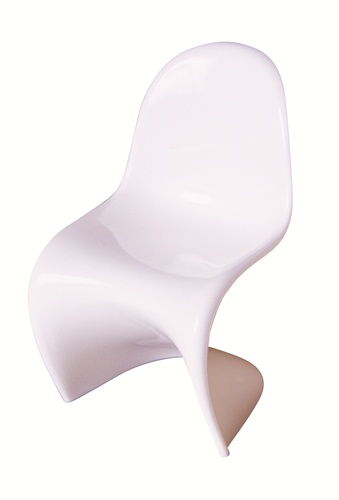 Panton椅、丹麥設計大師Verner Panton維諾潘頓