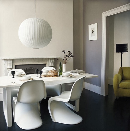 Panton椅、丹麥設計大師Verner Panton維諾潘頓