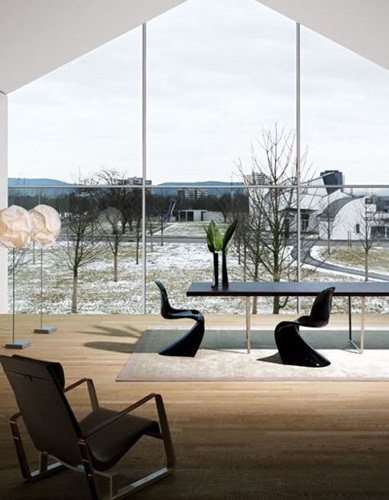 Panton椅、丹麥設計大師Verner Panton維諾潘頓