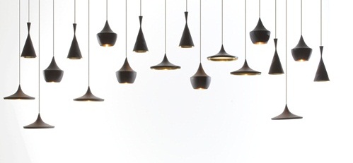 Beat Light吊燈、Tom Dixon
