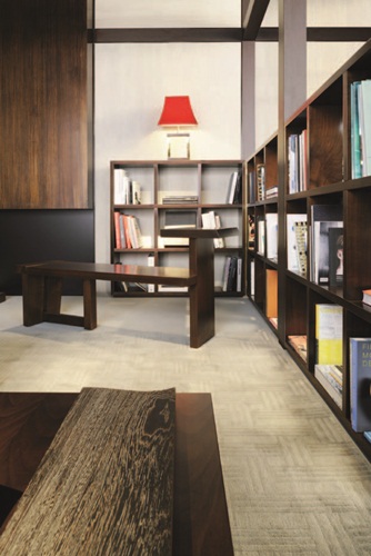 新亞洲混搭風格、東方風、中西文化家具混搭