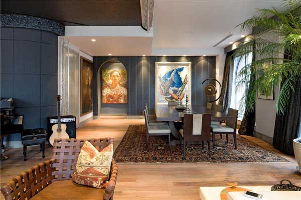 豪宅、大坪數、開放式餐廚、紐約客