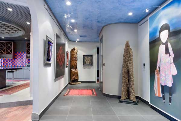 豪宅、大坪數、開放式餐廚、紐約客