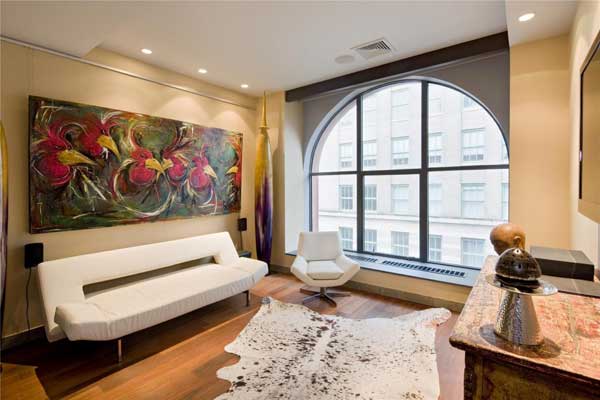 豪宅、大坪數、開放式餐廚、紐約客