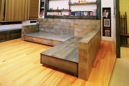 木家具、木櫃體